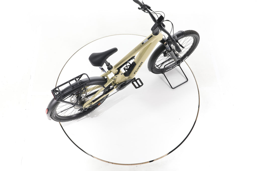 FLYER Goroc X 4.10 SUV E-Bike - Image 24