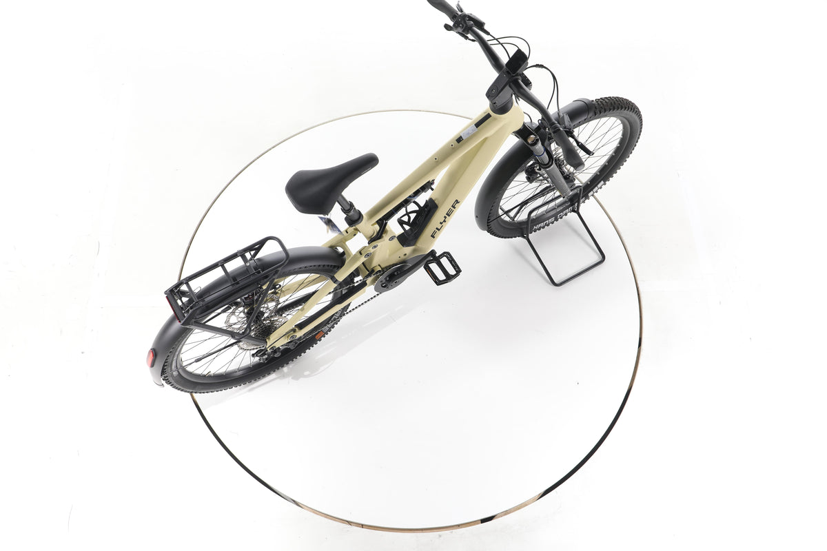 FLYER Goroc X 4.10 SUV E-Bike - Image 24