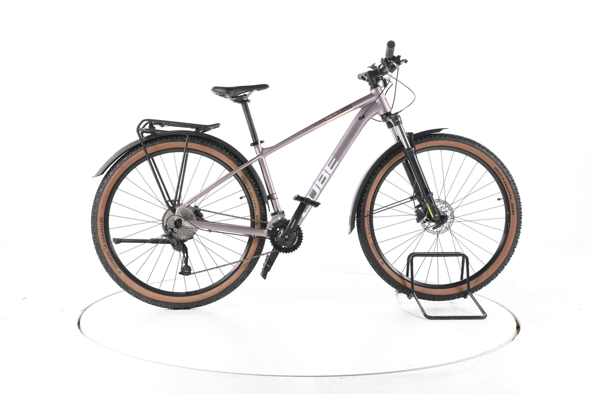Cube Access WS Pro Fahrrad City & Trekking - Image 1