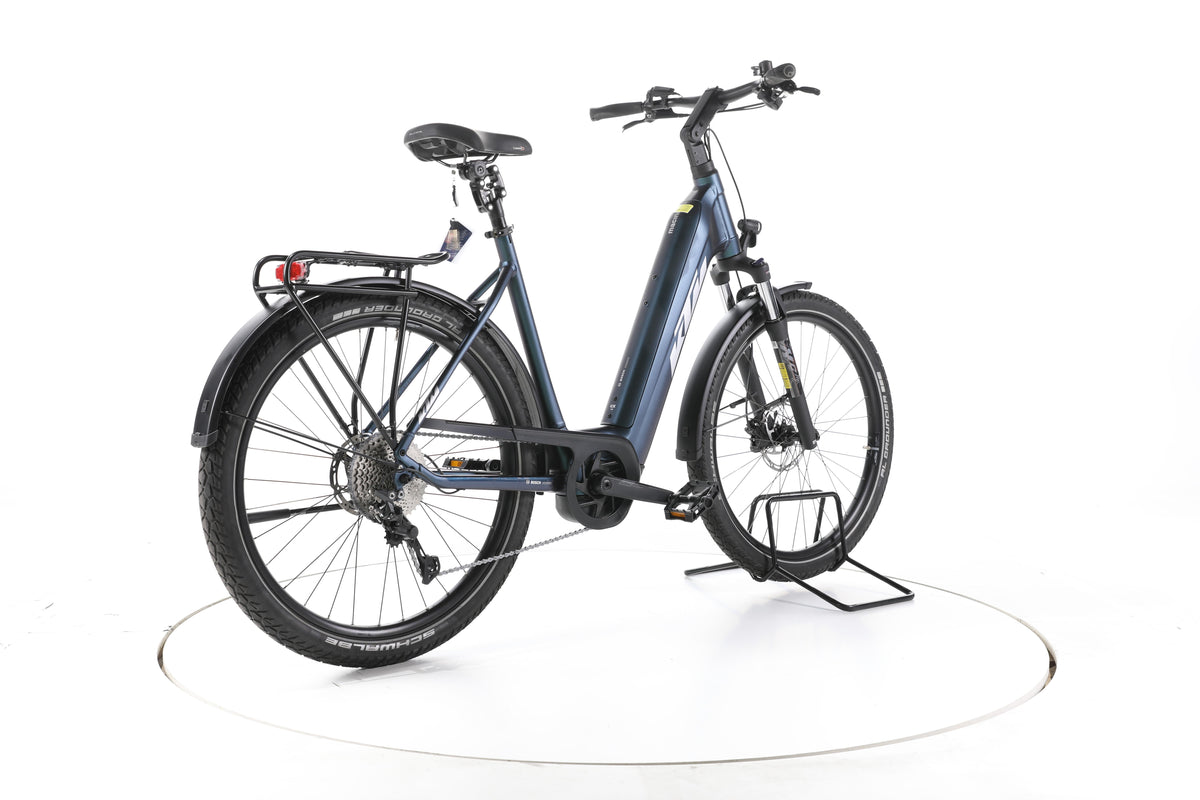 KTM Macina GRAN 720 Trekking E-Bike Tiefeinsteiger - Image 12