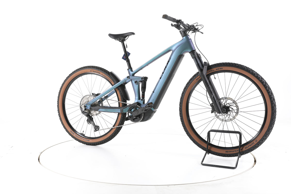 Cube Stereo Hybrid ONE 22 E-Bike Fully 2025 - Image 2