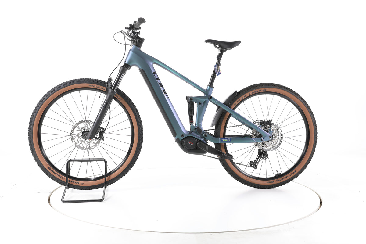 Cube Stereo Hybrid ONE 22 E-Bike Fully 2025 - Image 7