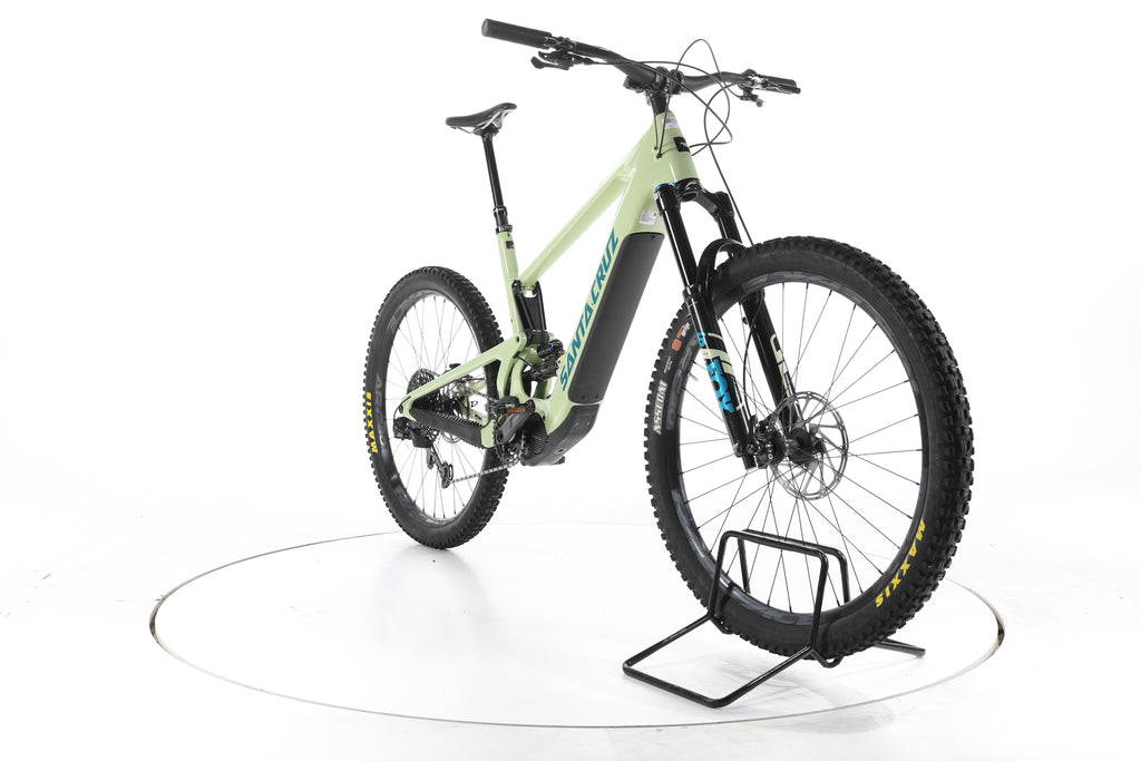 Santa Cruz Heckler 9 CS E-Bike Fully Carbon - Image 3