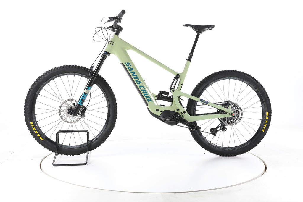 Santa Cruz Heckler 9 CS E-Bike Fully Carbon - Image 7