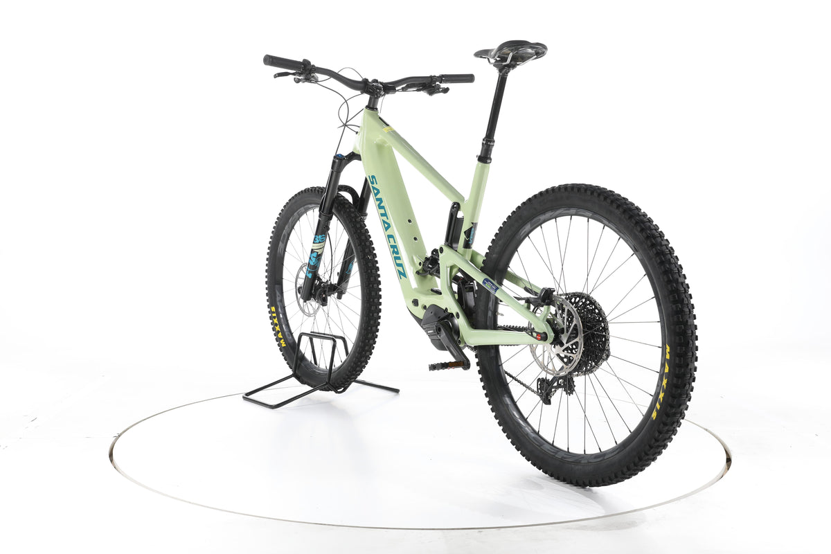 Santa Cruz Heckler 9 CS E-Bike Fully Carbon - Image 9