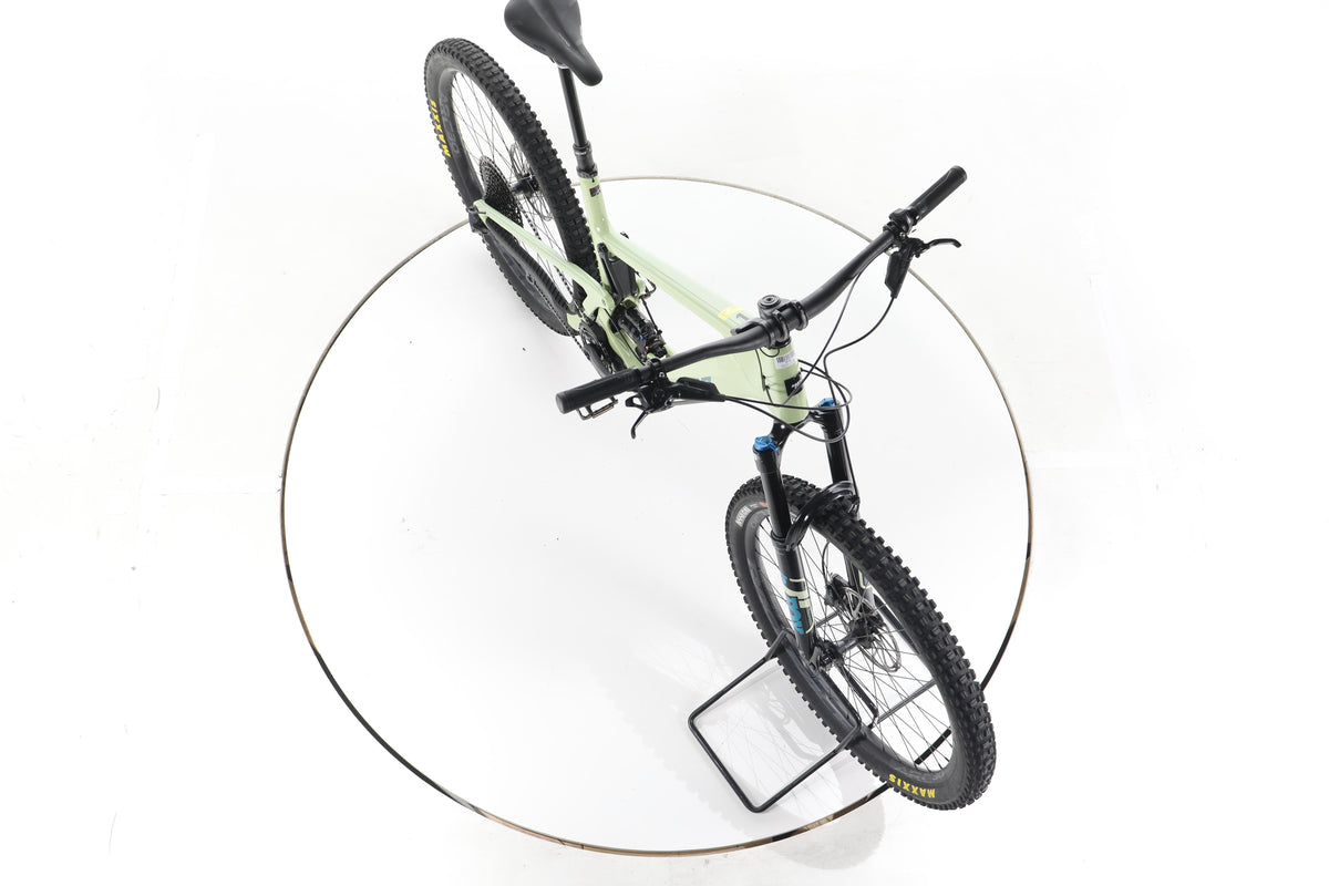 Santa Cruz Heckler 9 CS E-Bike Fully Carbon - Image 15