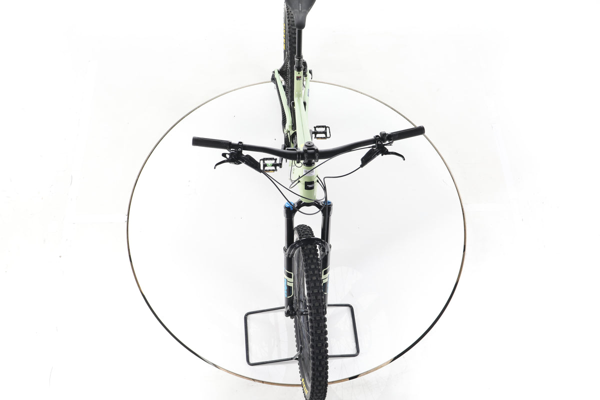 Santa Cruz Heckler 9 CS E-Bike Fully Carbon - Image 16