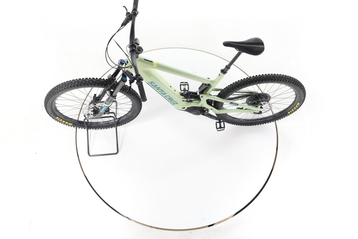 Santa Cruz Heckler 9 CS E-Bike Fully Carbon - Image 19