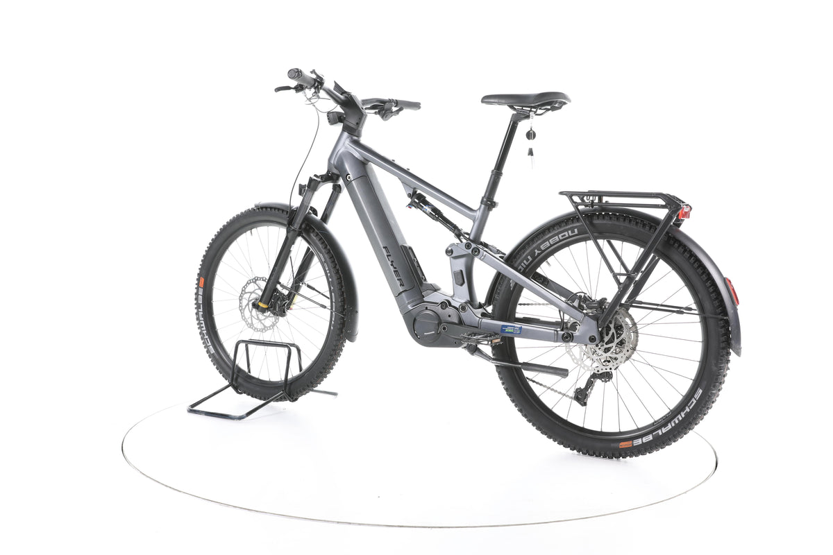 FLYER Goroc X 4.10 SUV E-Bike - Image 8