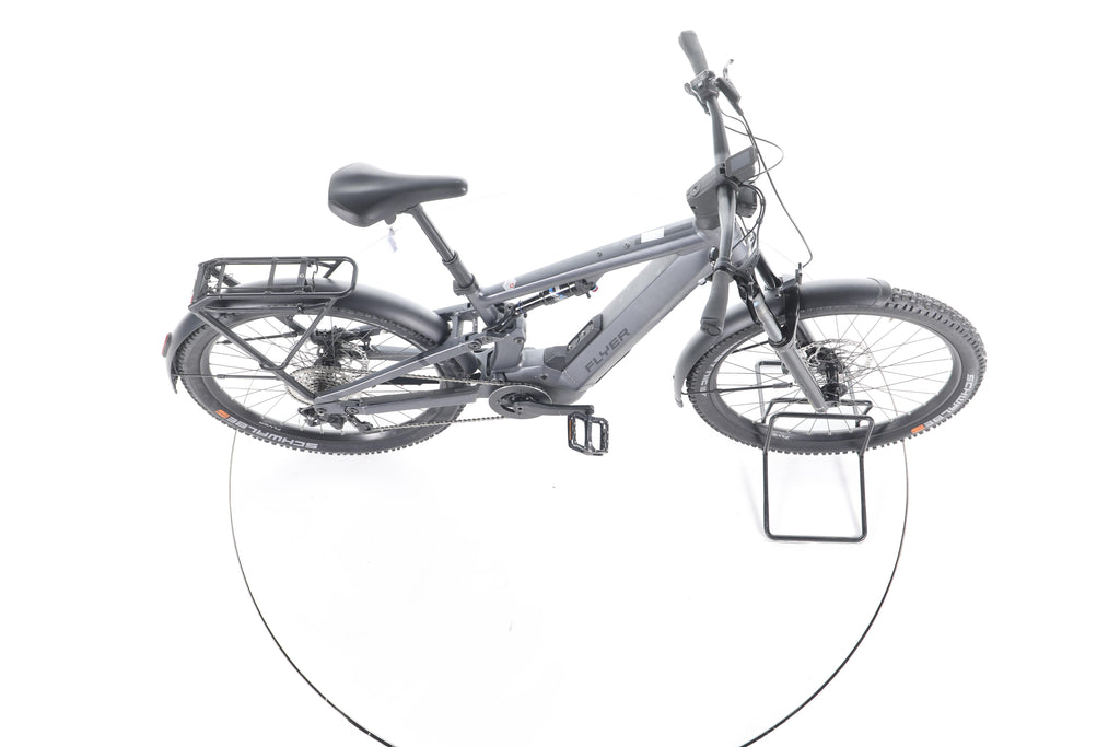 FLYER Goroc X 4.10 SUV E-Bike - Image 13