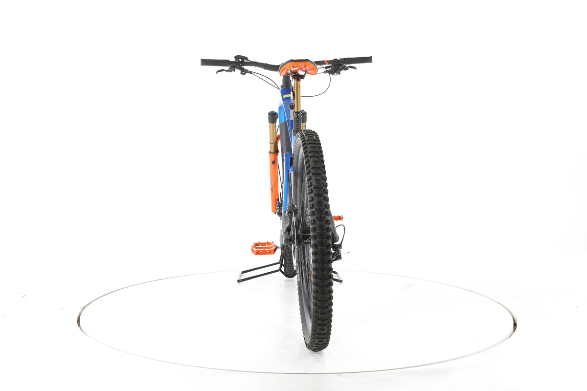 Cube Stereo Hybrid 140 HPC E-Bike Fully Carbon - Image 10