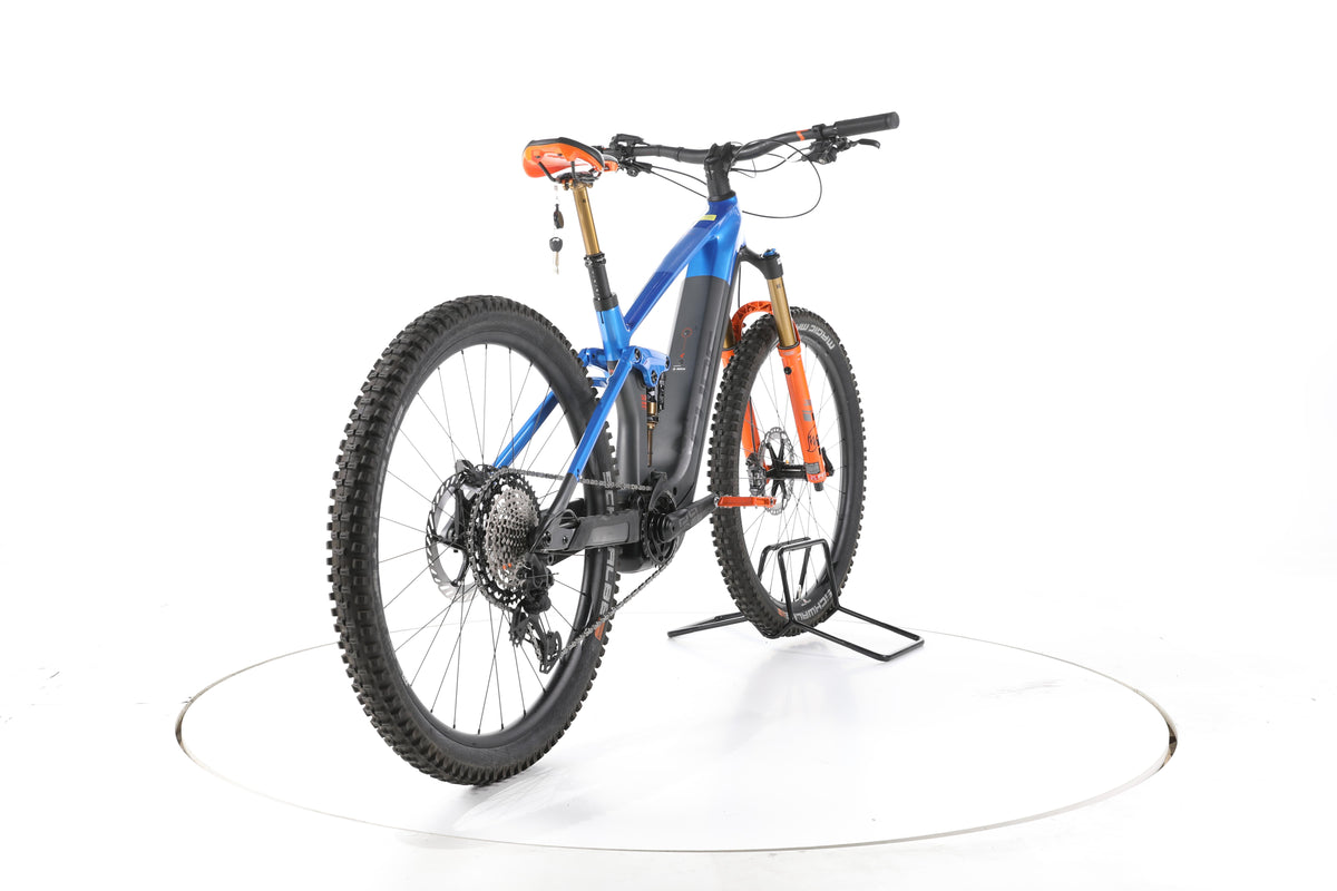 Cube Stereo Hybrid 140 HPC E-Bike Fully Carbon - Image 11