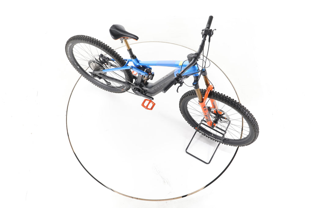 Cube Stereo Hybrid 140 HPC E-Bike Fully Carbon - Image 14