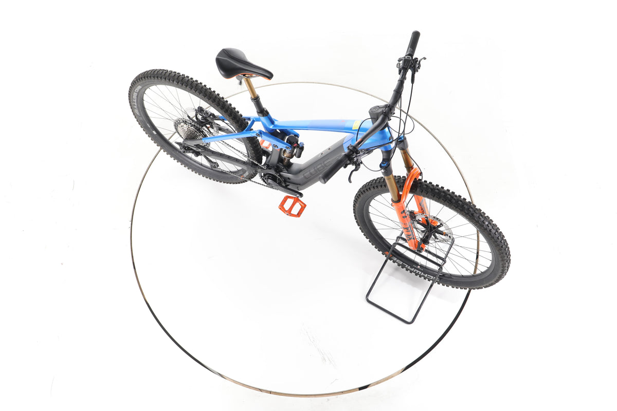 Cube Stereo Hybrid 140 HPC E-Bike Fully Carbon - Image 14