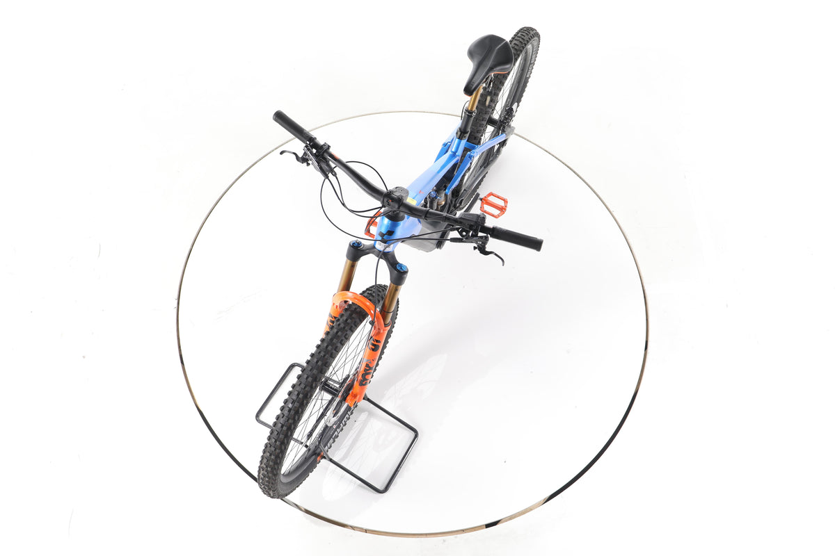 Cube Stereo Hybrid 140 HPC E-Bike Fully Carbon - Image 17