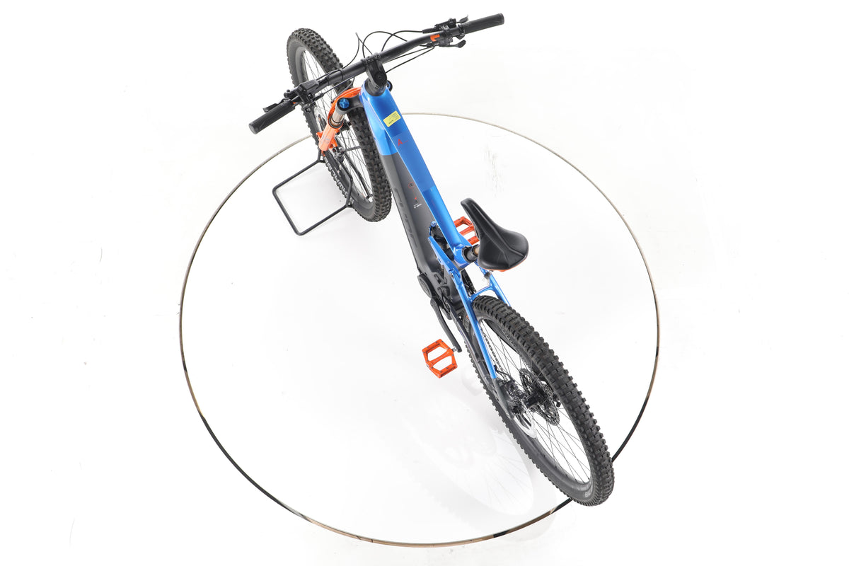Cube Stereo Hybrid 140 HPC E-Bike Fully Carbon - Image 21