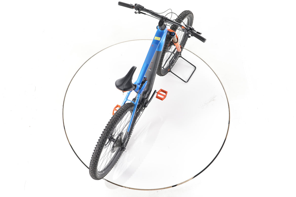 Cube Stereo Hybrid 140 HPC E-Bike Fully Carbon - Image 23