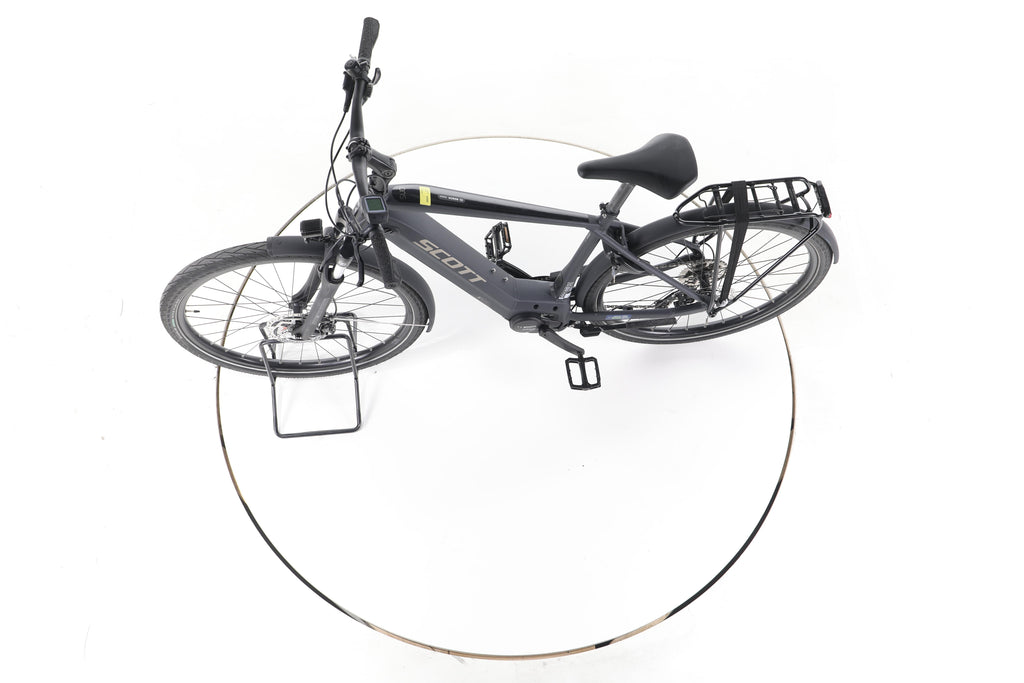 Scott Sub Tour eRide 30 Trekking E-Bike - Image 19