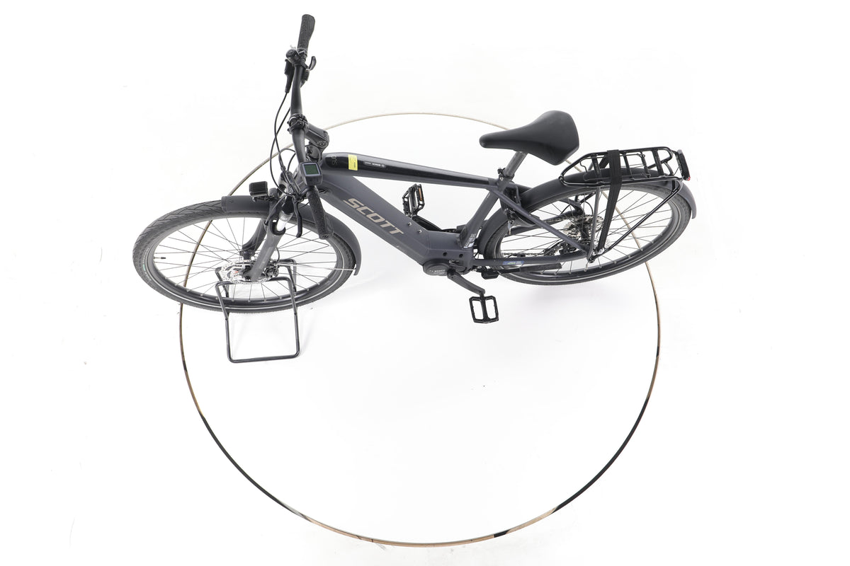 Scott Sub Tour eRide 30 Trekking E-Bike - Image 19