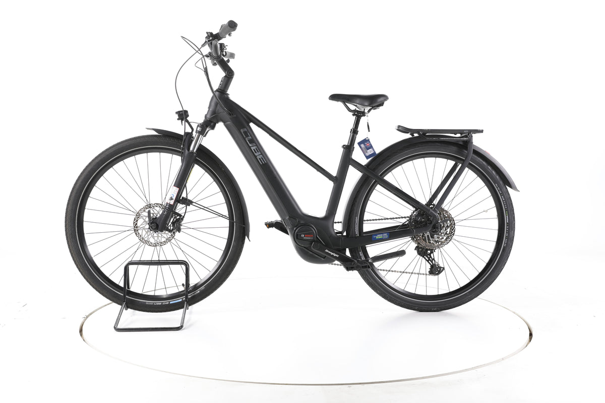 Cube Touring Hybrid Pro 625 Trekking E-Bike 2024 - Image 7