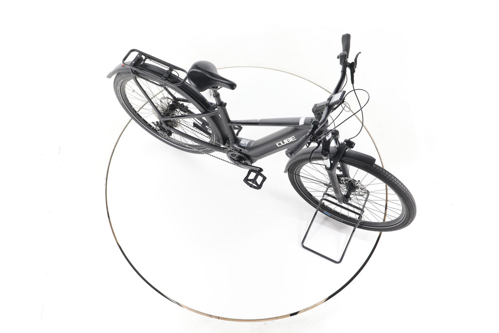 Cube Touring Hybrid Pro 625 Trekking E-Bike 2024 - Image 14