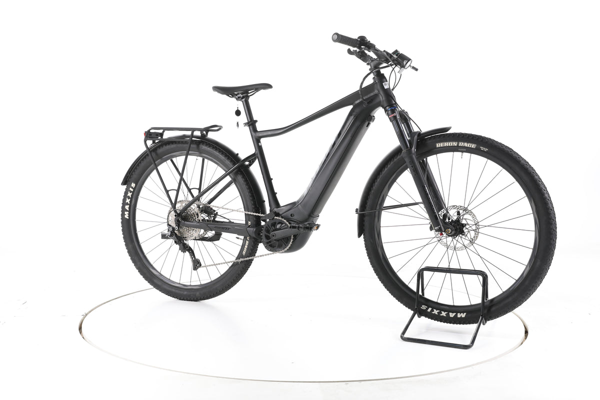 Giant Fathom E+ 2 Trekking E-Bike - Image 2
