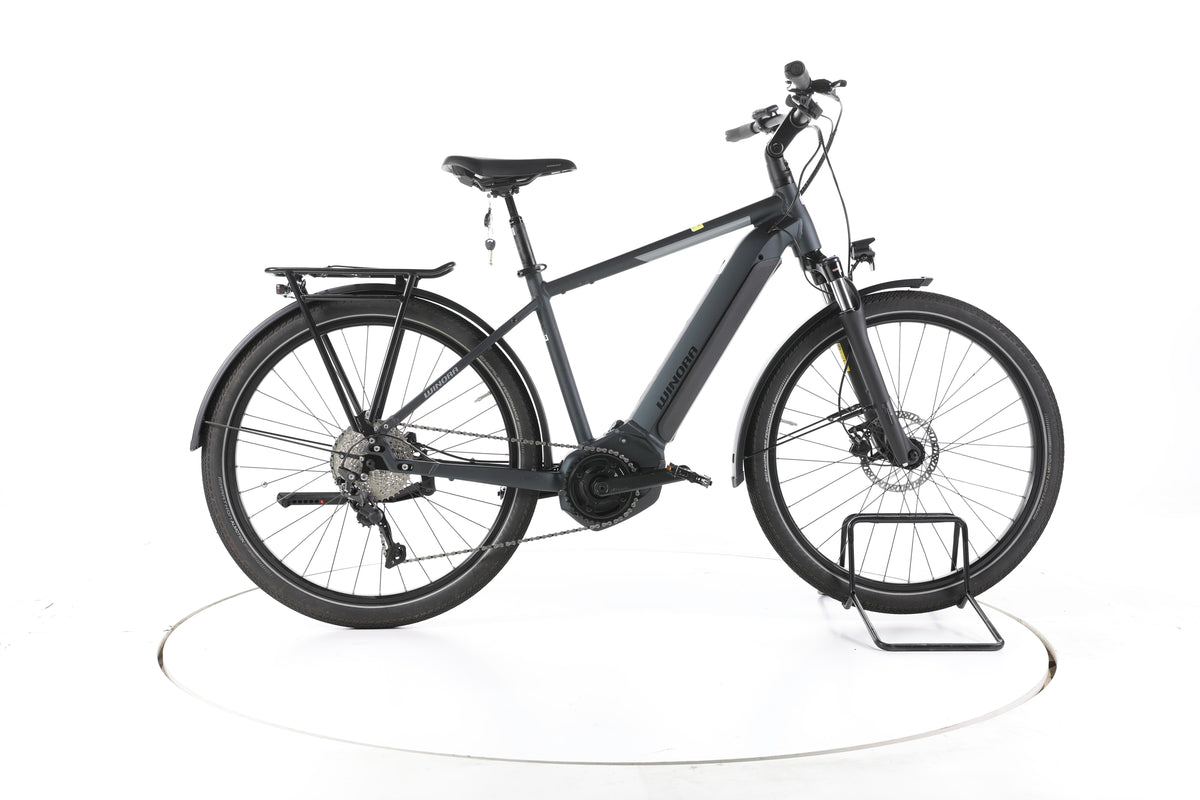 Winora Yucatan 10 Trekking E-Bike - Image 1
