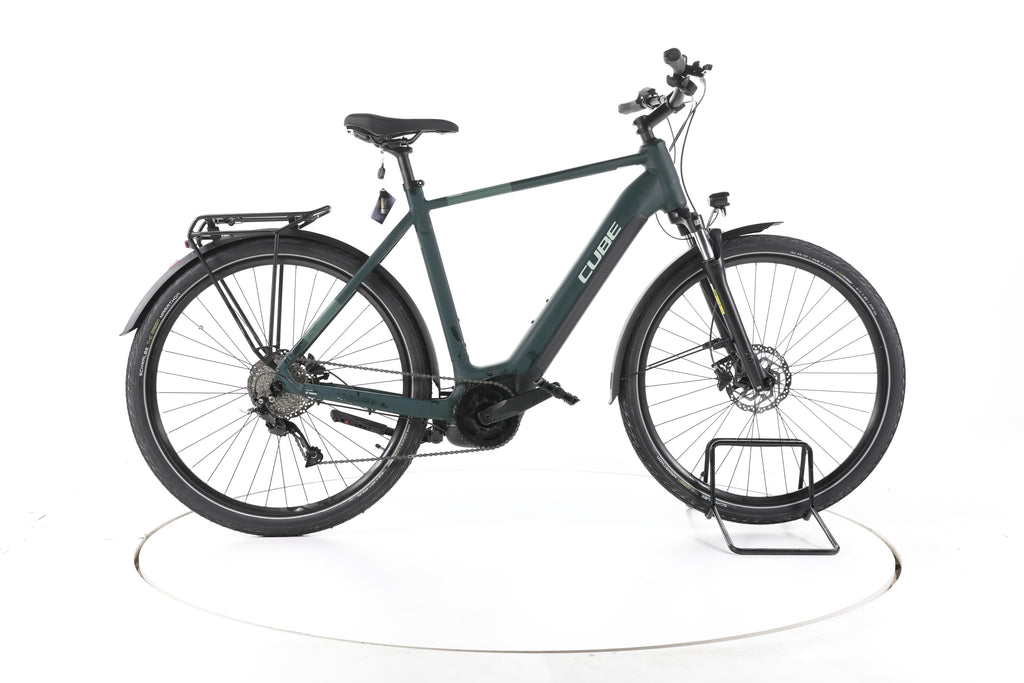 Cube Touring Hybrid ONE Trekking E-Bike - Image 1