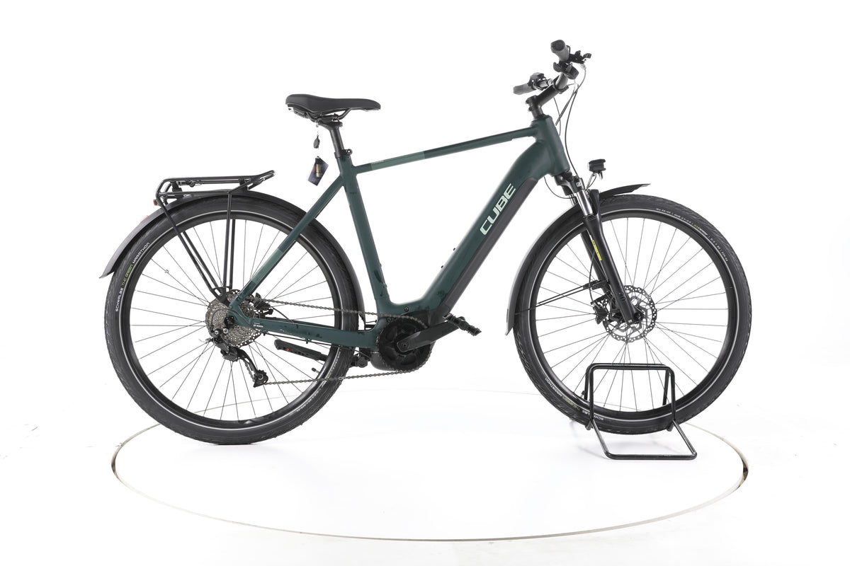 Cube Touring Hybrid ONE Trekking E-Bike - Image 1