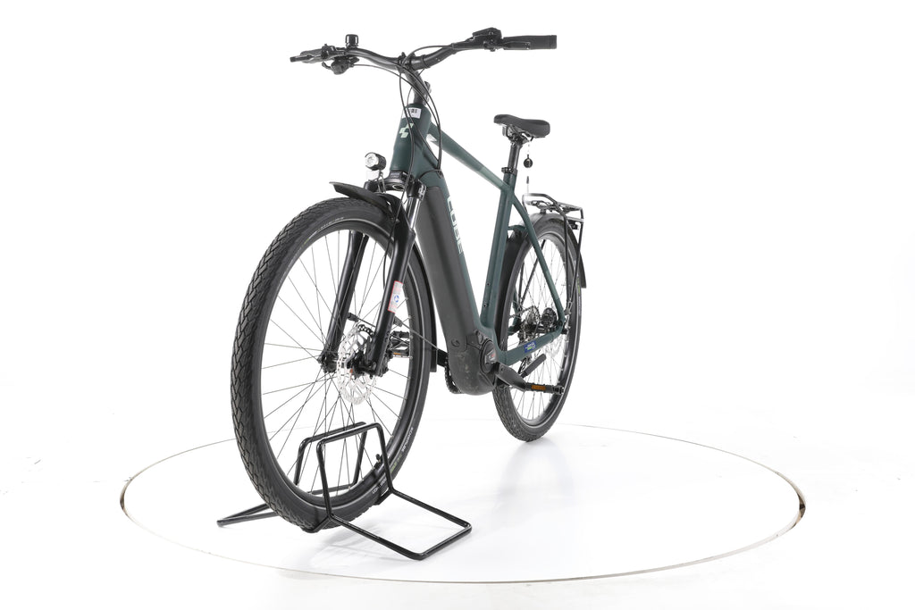 Cube Touring Hybrid ONE Trekking E-Bike - Image 5