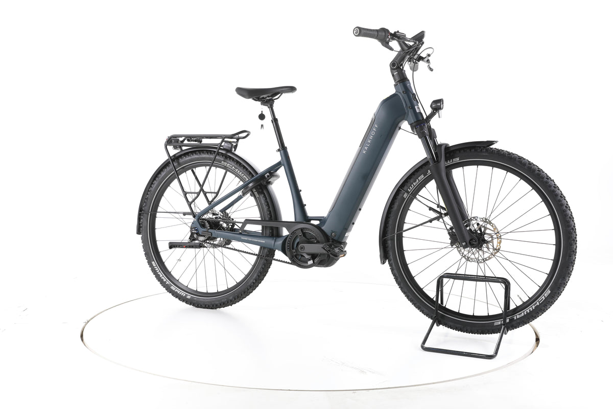 Kalkhoff Entice 3 City E-Bike Tiefeinsteiger 2025 - Image 2