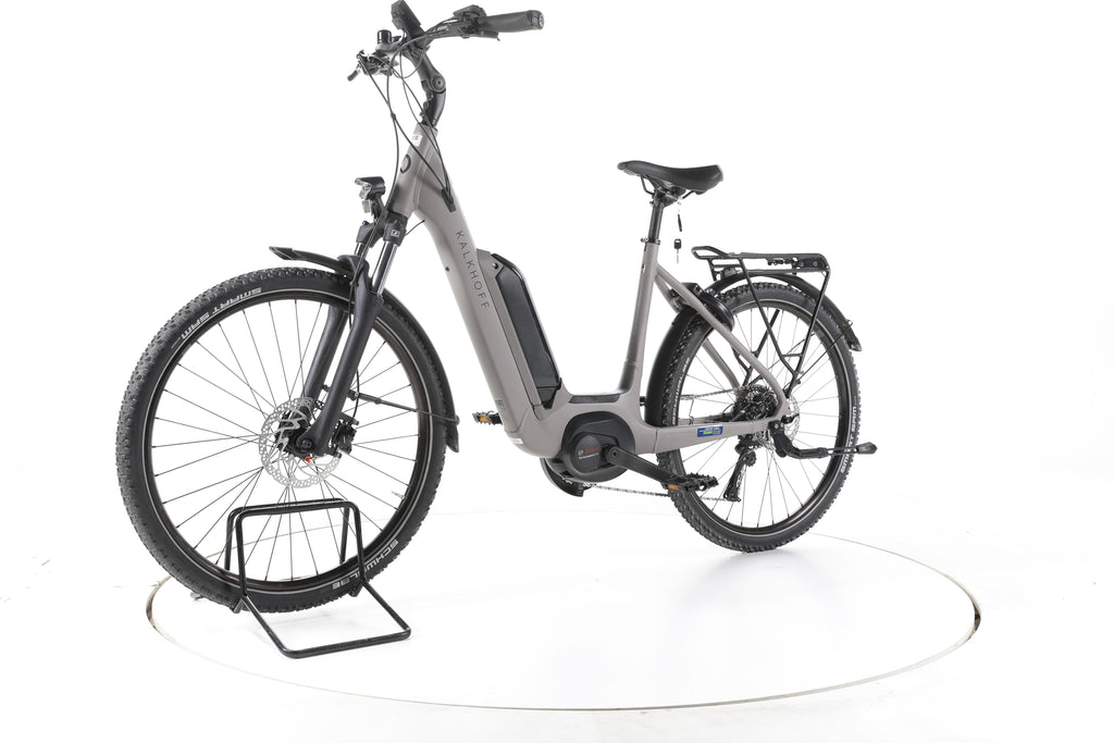 Kalkhoff Entice 1.b Move Trekking E-Bike Tiefeinsteiger - Image 6