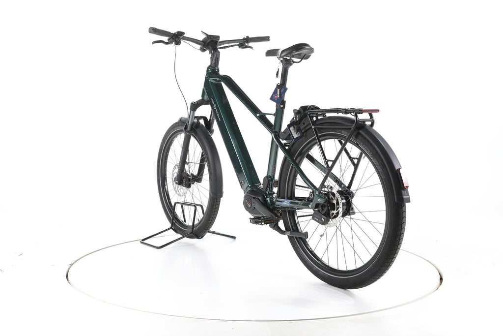 HNF Nicolai XD4 Rohloff City E-Bike - Image 9
