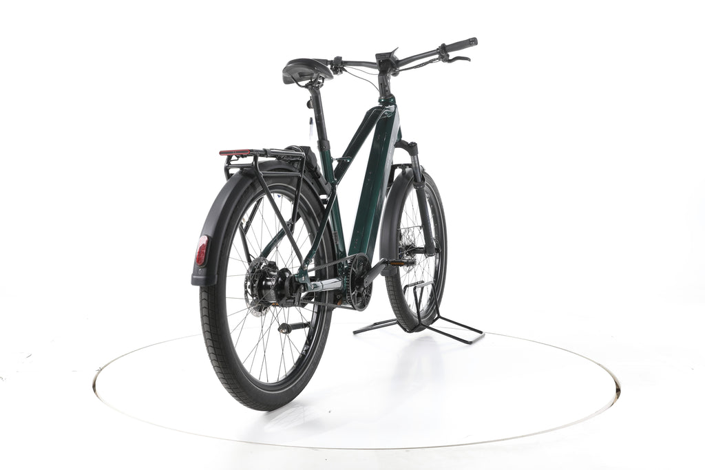 HNF Nicolai XD4 Rohloff City E-Bike - Image 11