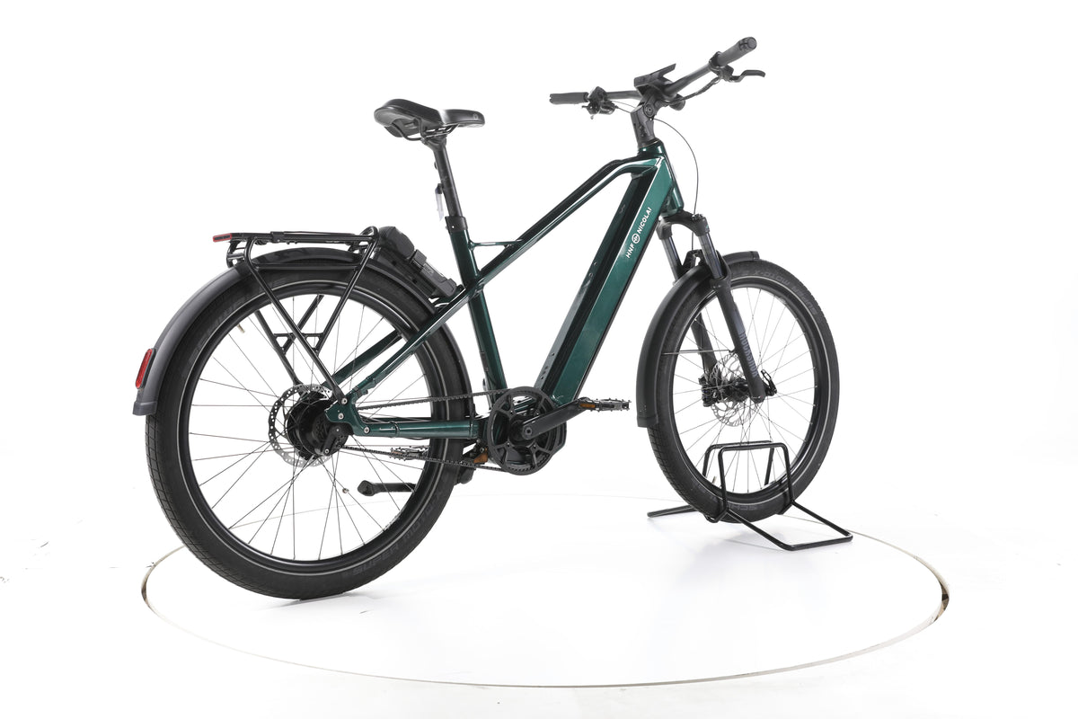 HNF Nicolai XD4 Rohloff City E-Bike - Image 12