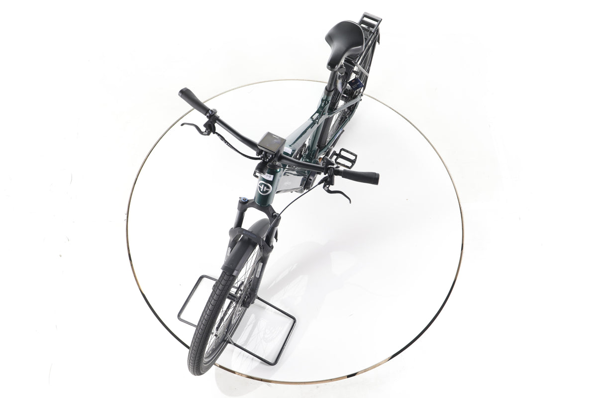 HNF Nicolai XD4 Rohloff City E-Bike - Image 17