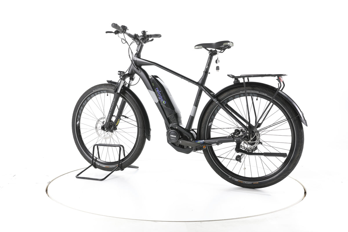 R Raymon TourRay E 3.0 Trekking E-Bike - Image 8
