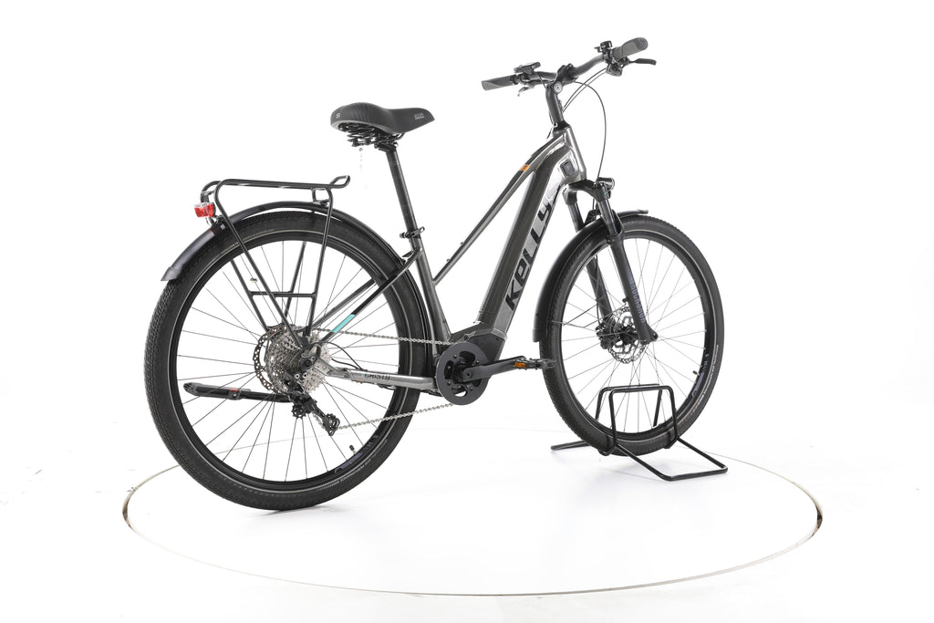 Kellys E-CRISTY 70 P Trekking E-Bike - Image 12