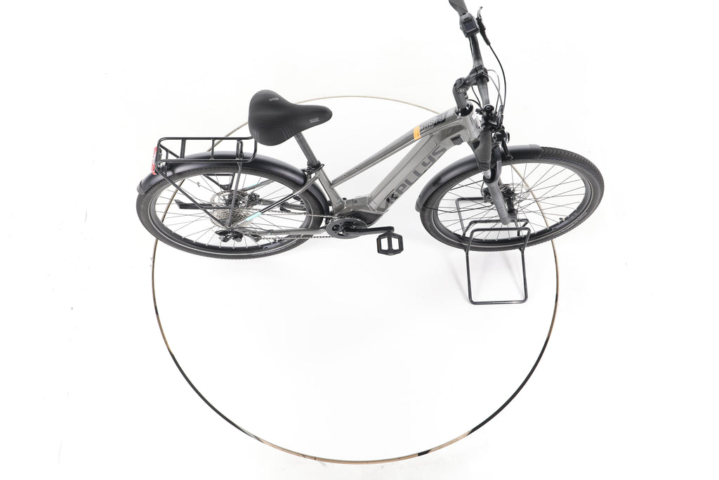 Kellys E-CRISTY 70 P Trekking E-Bike - Image 13