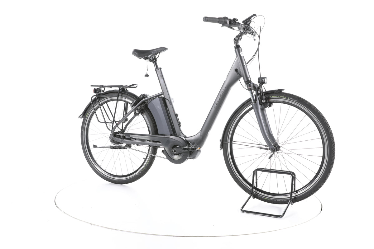 Kalkhoff Agattu 3.S City E-Bike Tiefeinsteiger - Image 2