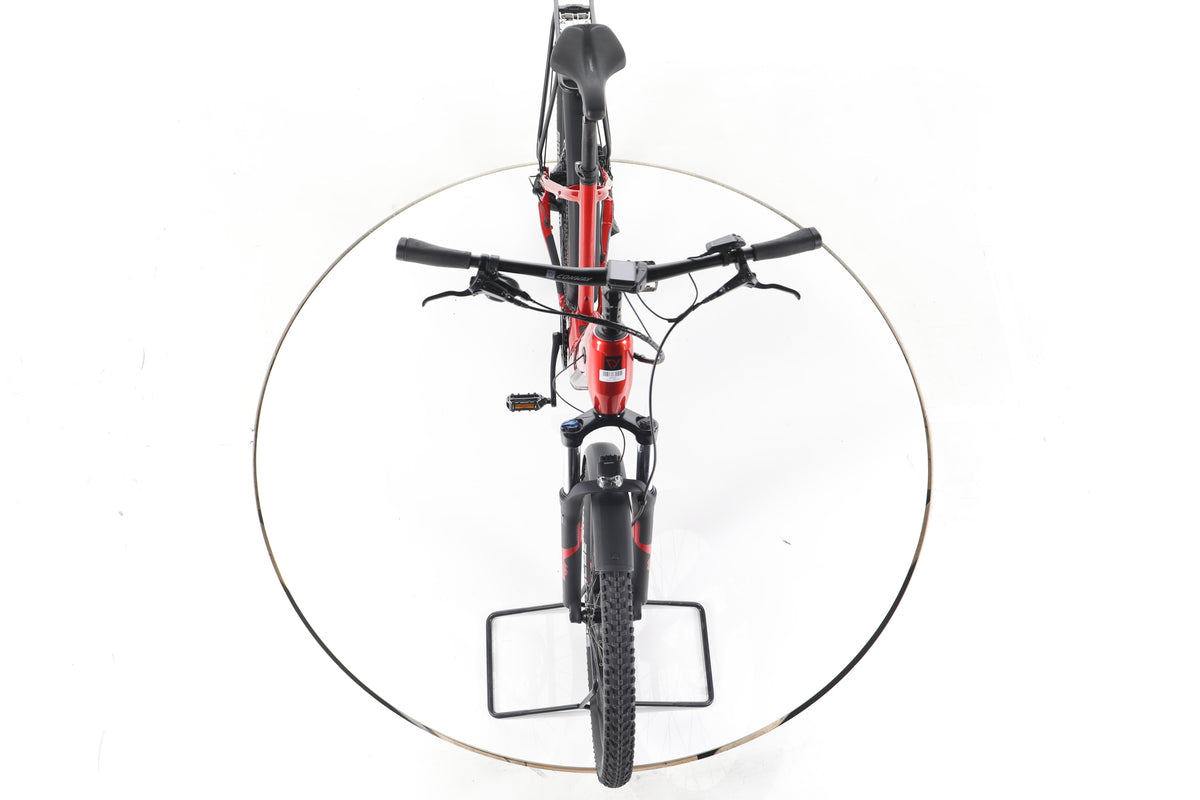 Conway Cairon C 3.0 Trekking E-Bike Tiefeinsteiger - Image 16