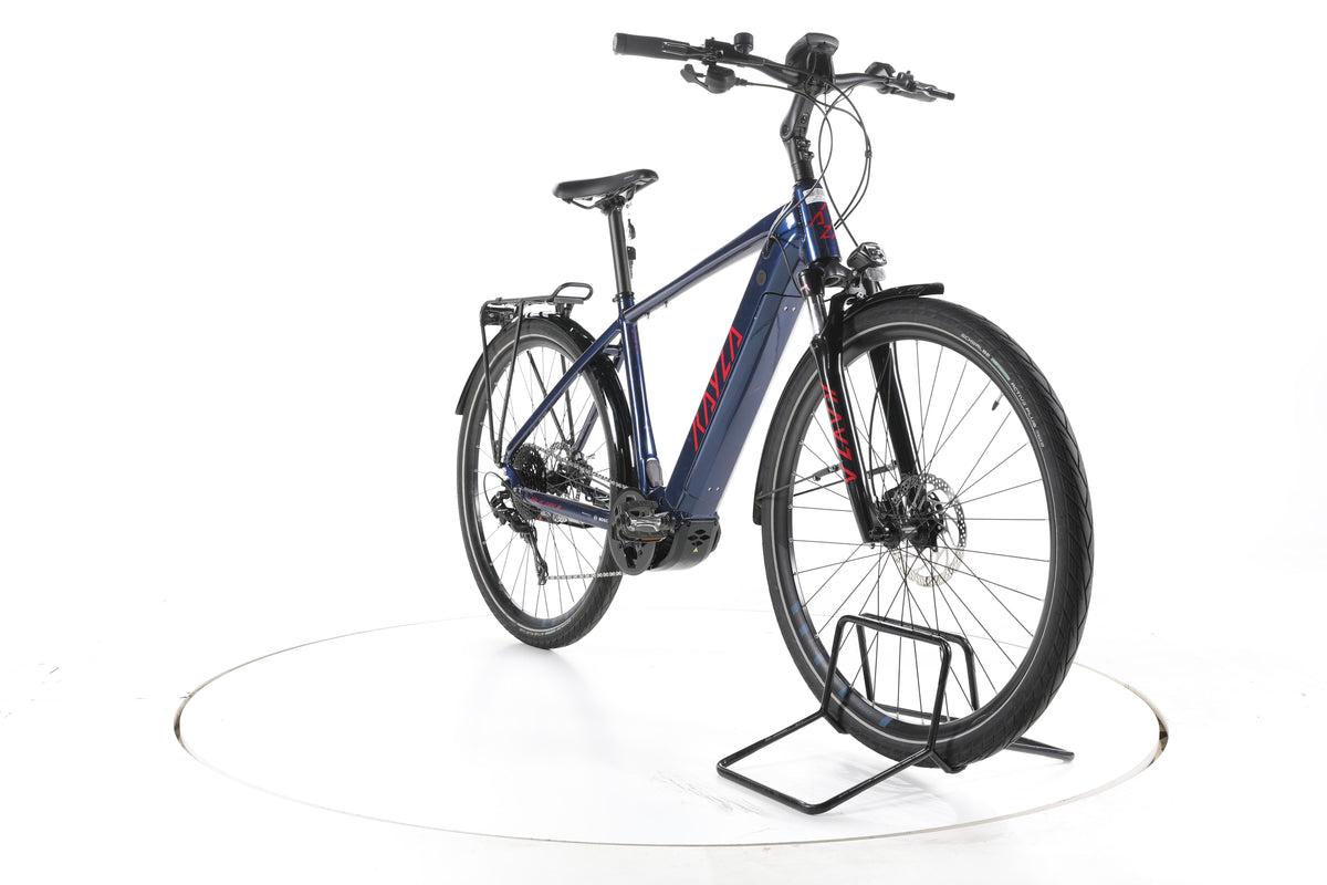 KAYZA Talik Dry 8 Trekking E-Bike - Image 3