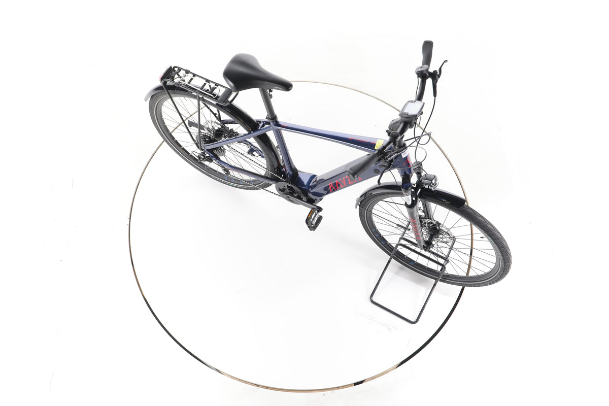 KAYZA Talik Dry 8 Trekking E-Bike - Image 14