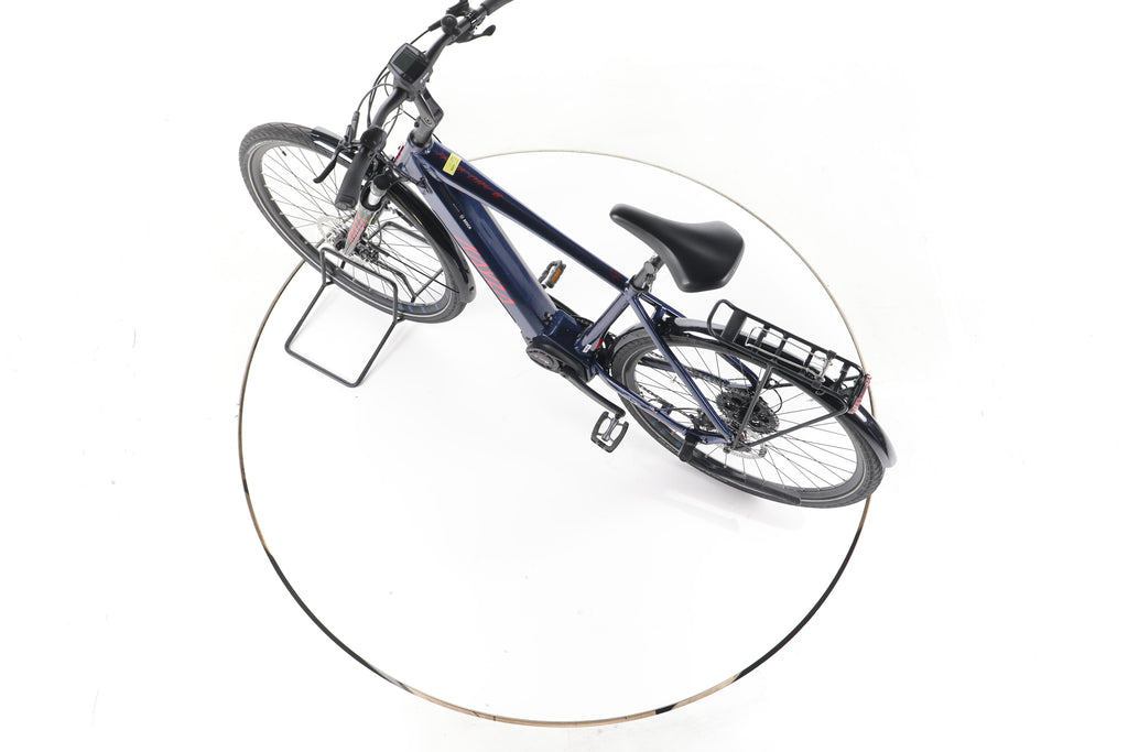KAYZA Talik Dry 8 Trekking E-Bike - Image 20
