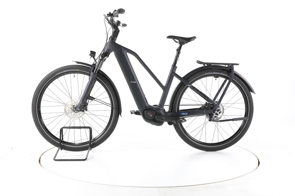 Cube Kathmandu Hybrid comfort Pro 800 City E-Bike 2025 - Image 7