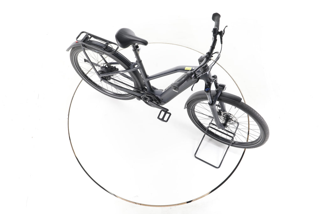 Cube Kathmandu Hybrid comfort Pro 800 City E-Bike 2025 - Image 14