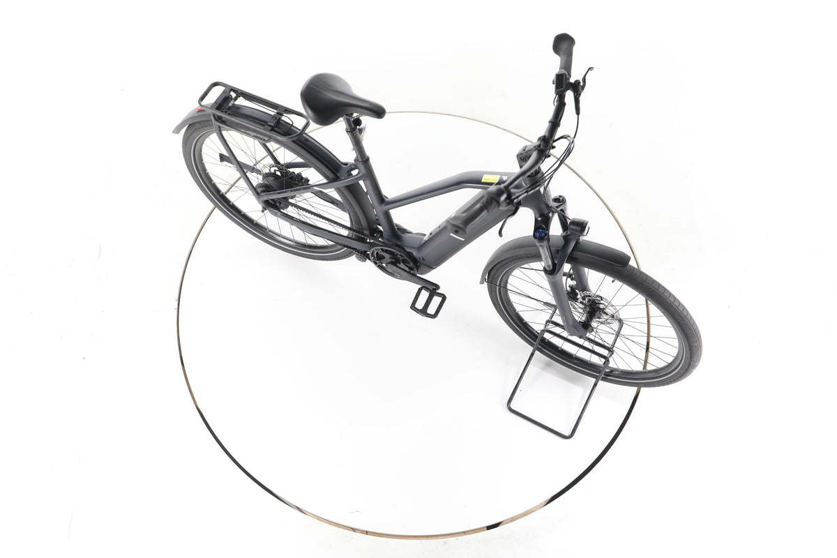 Cube Kathmandu Hybrid comfort Pro 800 City E-Bike 2025 - Image 14