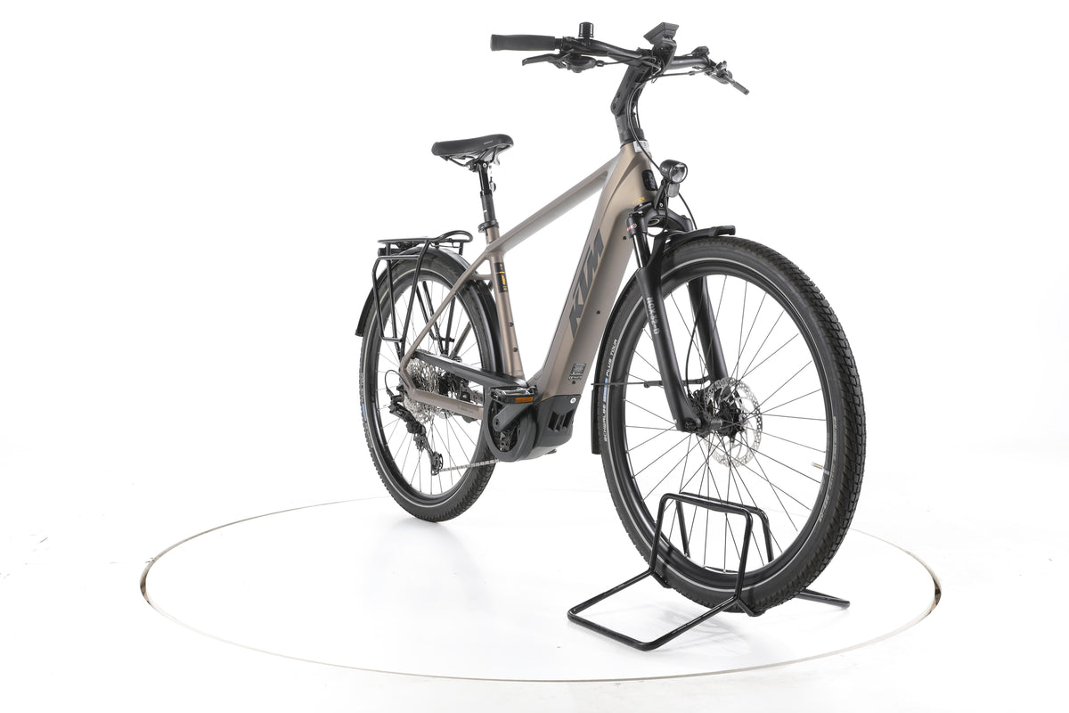 KTM Macina Ultimate XTS Trekking E-Bike 2025 - Image 3