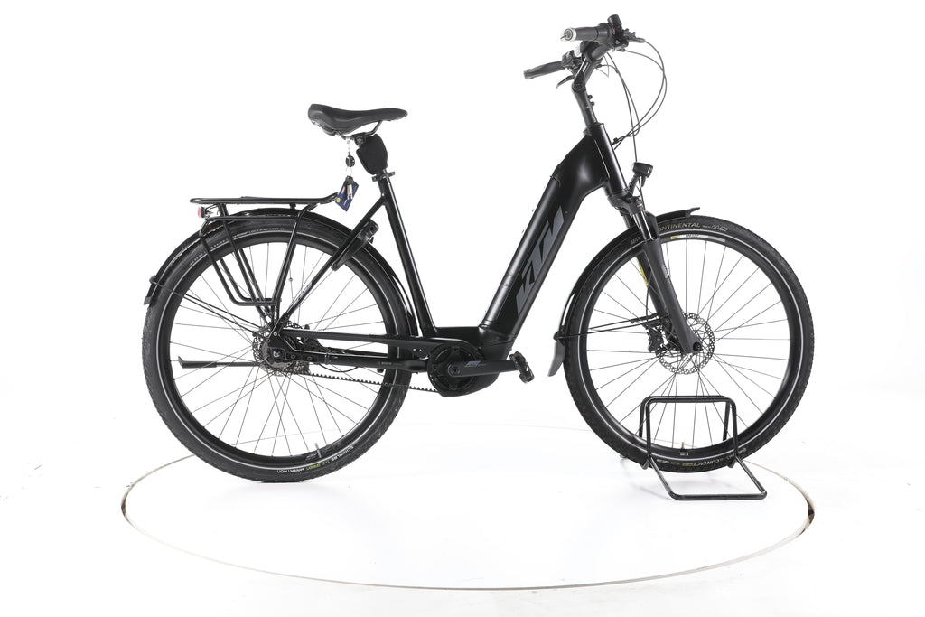 KTM Macina City 610 Belt City E-Bike Tiefeinsteiger - Image 1
