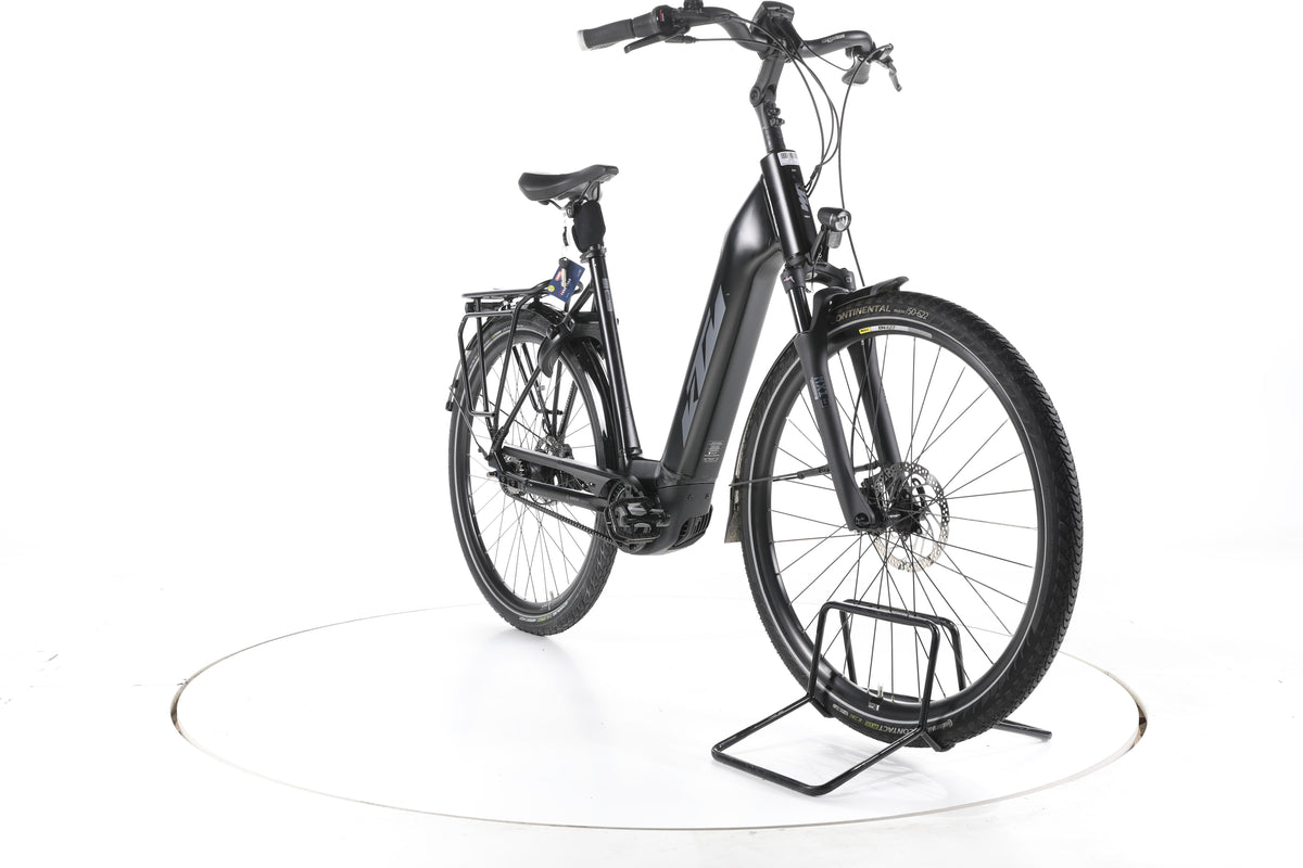 KTM Macina City 610 Belt City E-Bike Tiefeinsteiger - Image 3